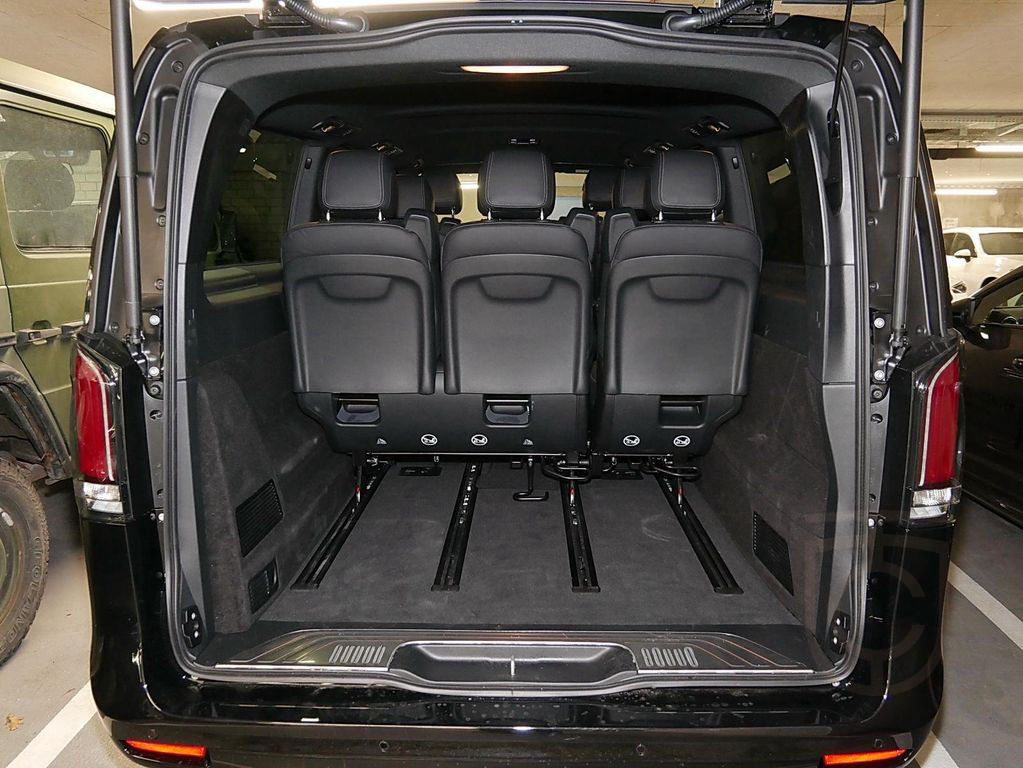 Mercedes-Benz V 300 d Avantgarde extralang MBUX Sitzklima 360