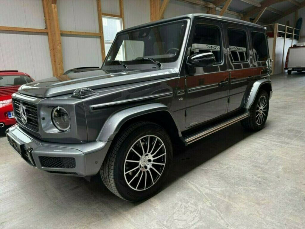 Mercedes-Benz G 500 V8