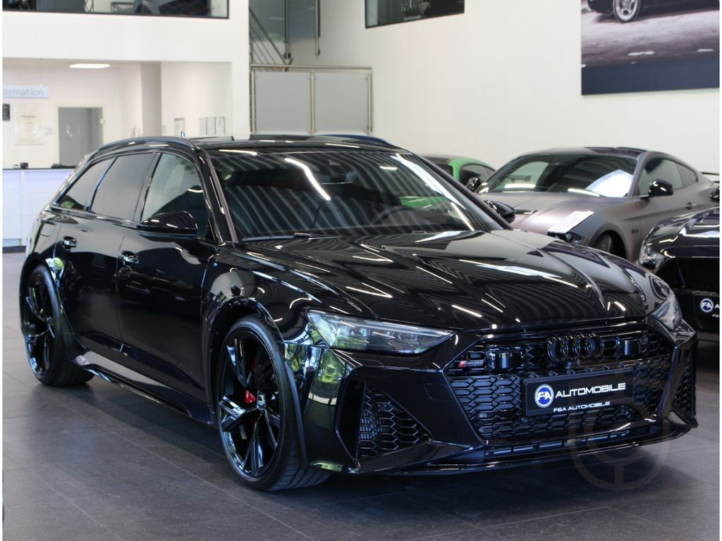 Audi RS6 Avant 4.0 TFSI quattro BTM Tuning 780PS*VOLL