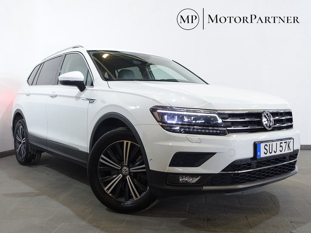 Volkswagen Tiguan Allspace 2.0 4M DSG
