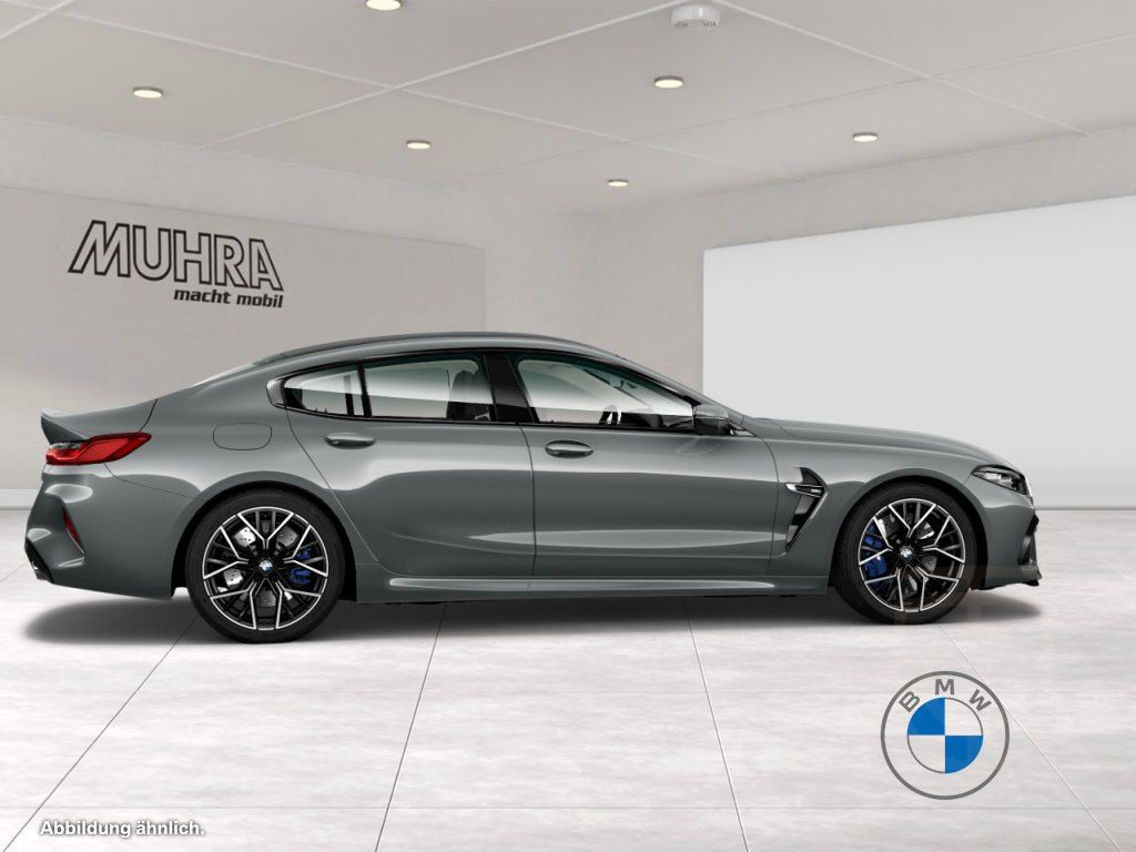 BMW M8 Competition Gran Coupé xDrive DA Prof DA+ HUD