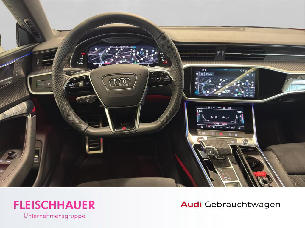 Audi S7 Sportback 3.0 TDI qu. Matrix+Pano+21''+Kamera