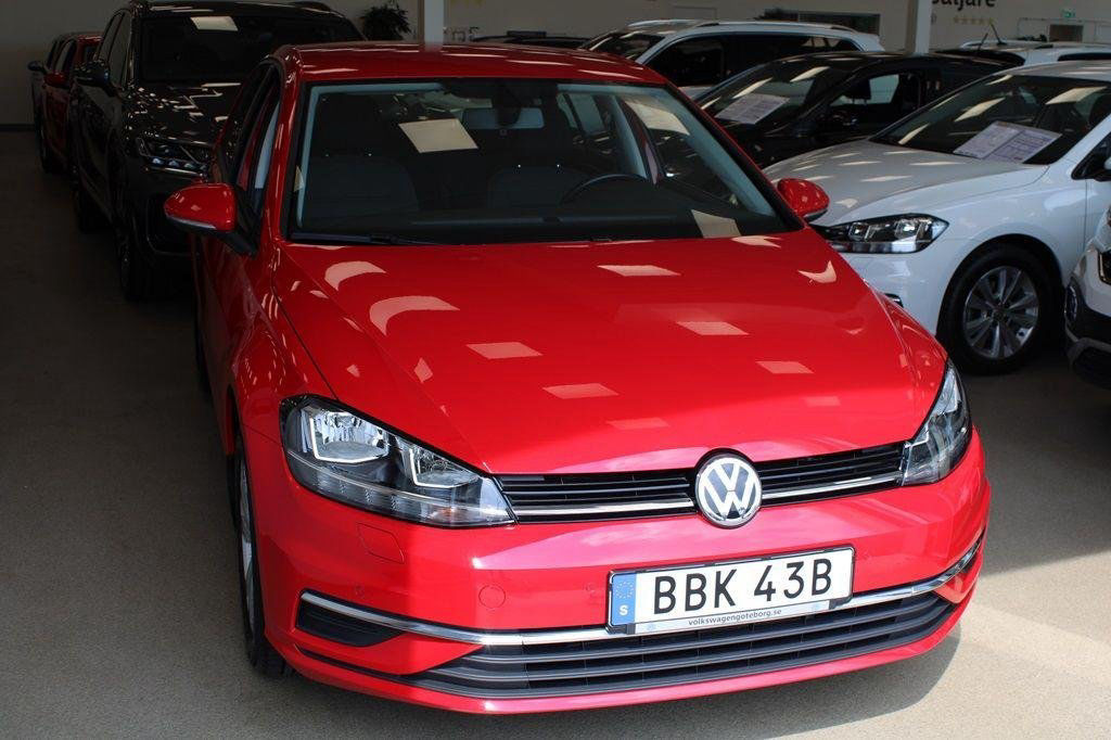 Volkswagen Golf VII 1.0 TSI