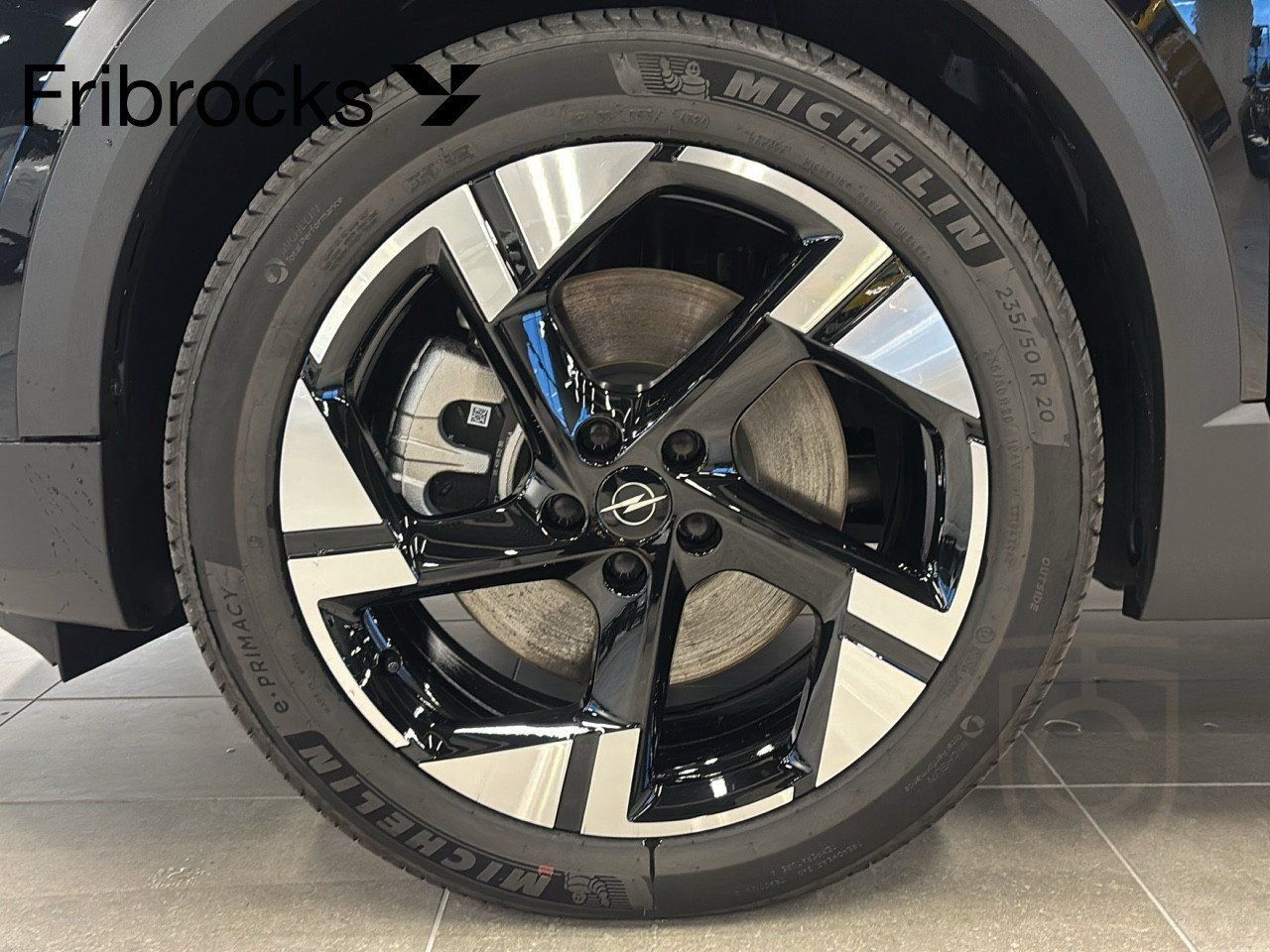 Opel Grandland GS+ Electric