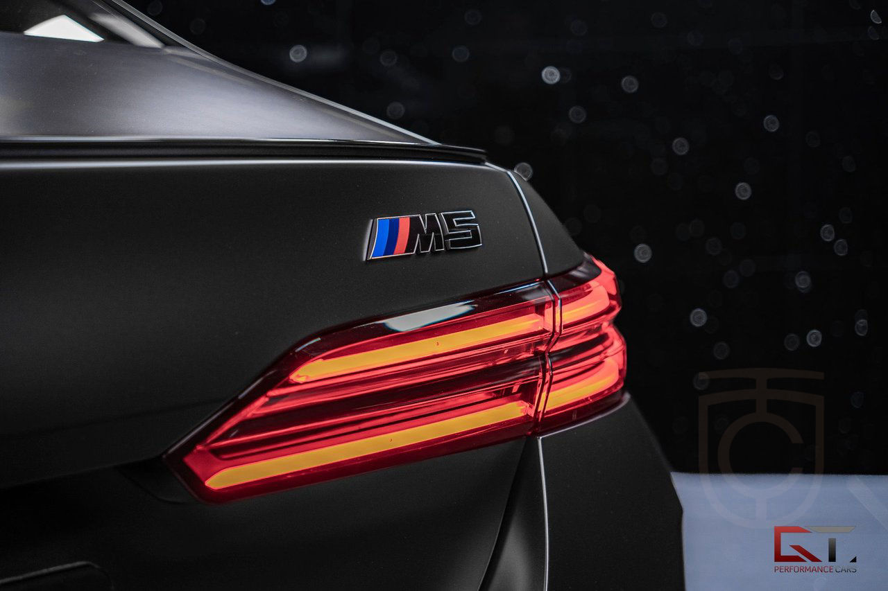 BMW M5 G90
