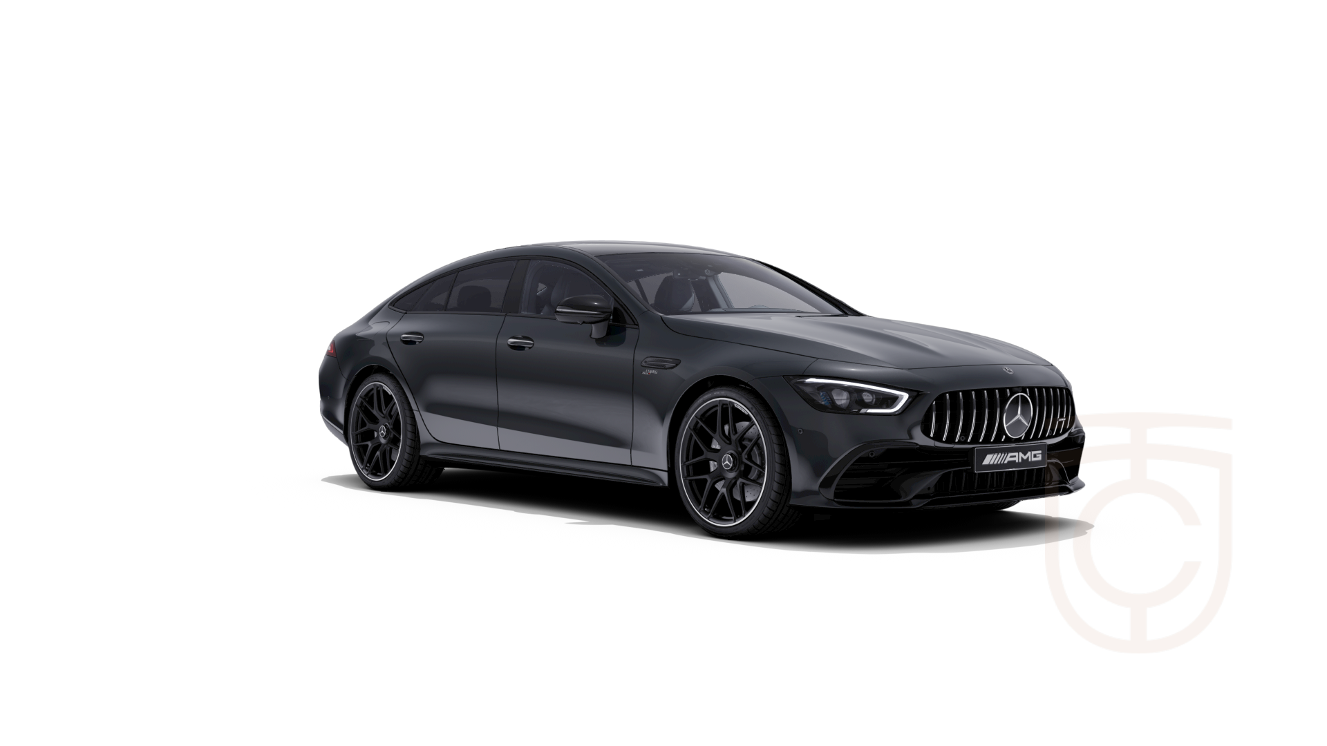 Mercedes-AMG GT 43 4MATIC+