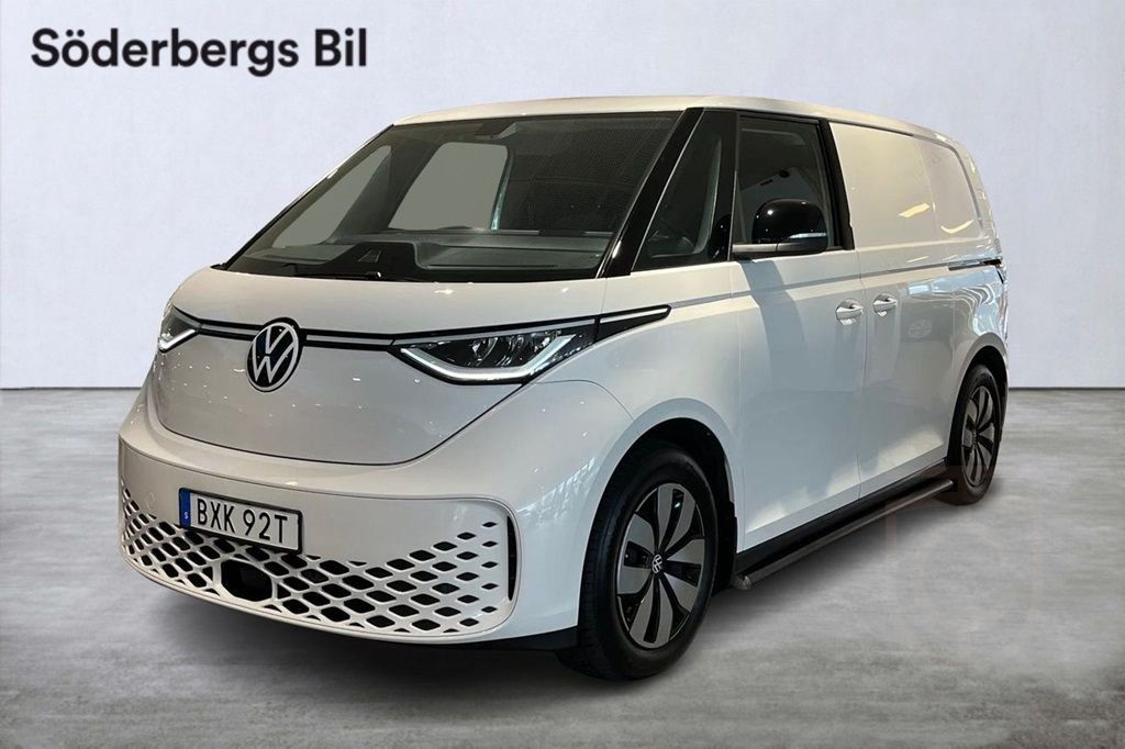 Volkswagen ID. Buzz Cargo