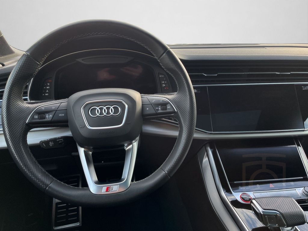 Audi SQ7 4.0 TFSI tiptronic quattro RFK AHK B&O LED G
