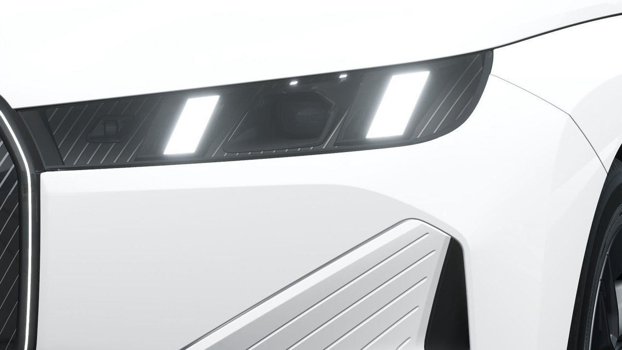 BMW iX xDrive60 Charged Edition