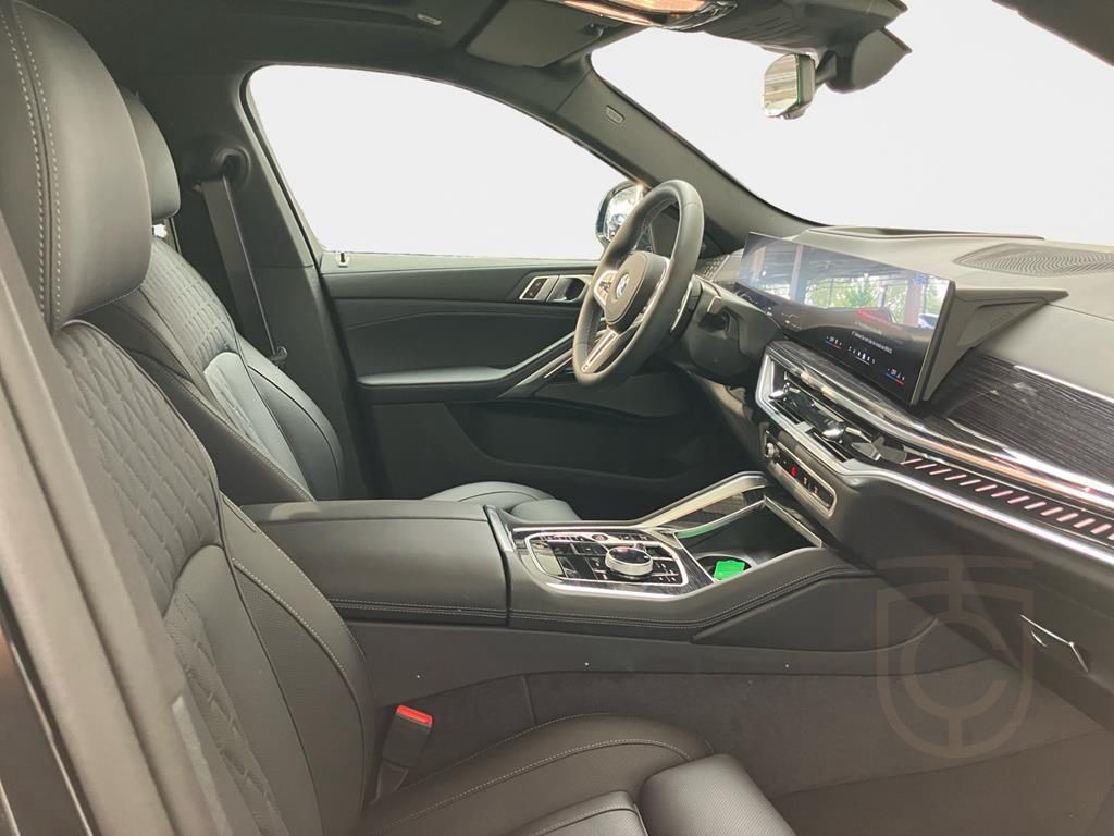 BMW X6 M60i xDrive M Sport Pro+MEGA Ausstattung