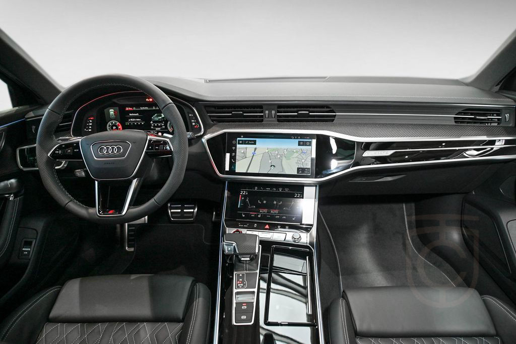 Audi S6 Avant TDI 253(344) kW(PS) tiptronic Navi Led