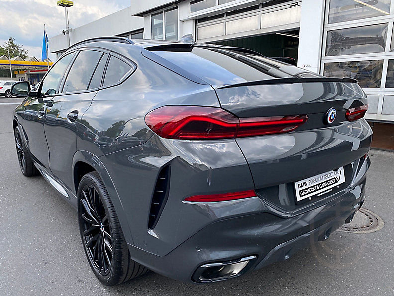 BMW X6 xDrive40d