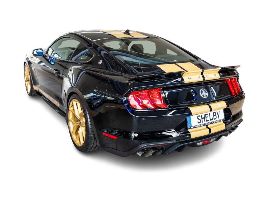 Ford Mustang Shelby GT-H 5.0 V8 STAGE 1 Aut. LED LM20
