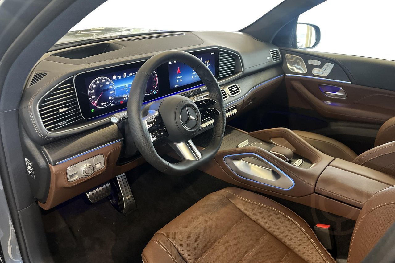 Mercedes-Benz GLS 450 d 4MATIC - AMG