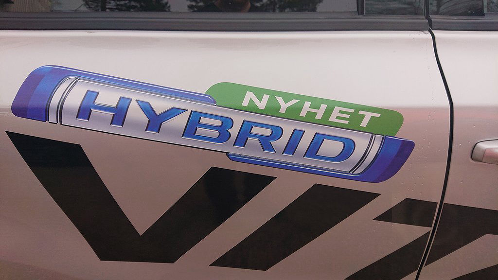 Suzuki Vitara 1.4 Boosterjet Inclusive Hybrid Automat