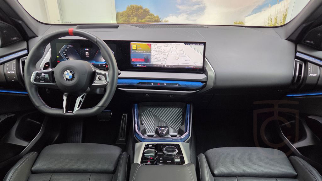 BMW X3 M50 xDrive Pro 21Zoll Sitzlüft. Standheiz AHK