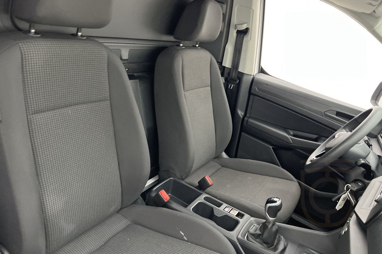 Volkswagen Caddy Maxi 2.0TDI 4Motion