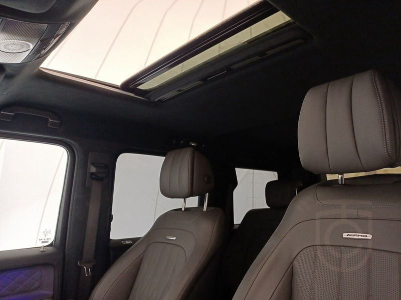 Mercedes-Benz Classe G - W463 2018 G 63 AMG 585c