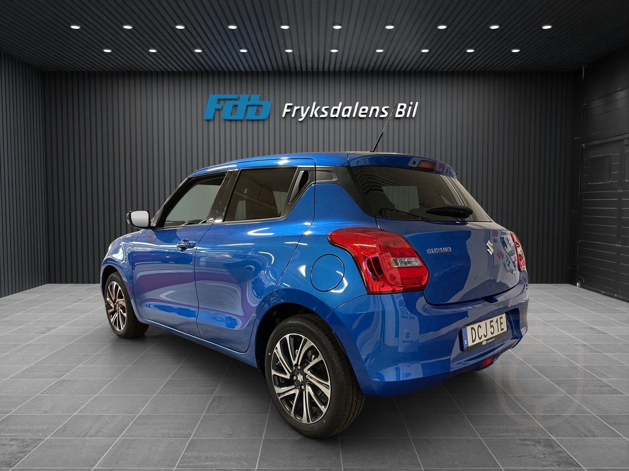Suzuki Swift 1.2