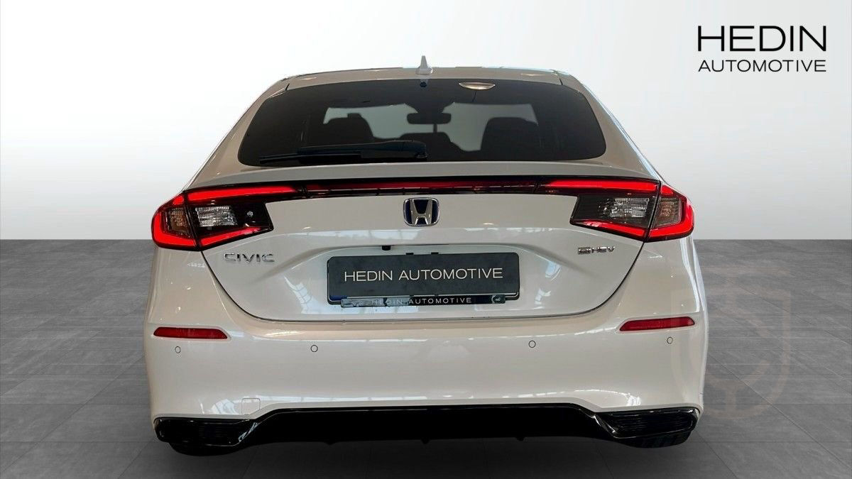 Honda Civic Facelift Sport