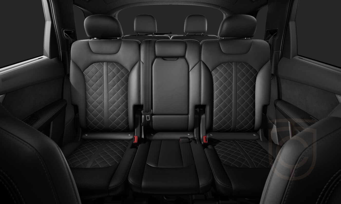 Audi Q7 SUV S line 50 TDI quattro 210 kW