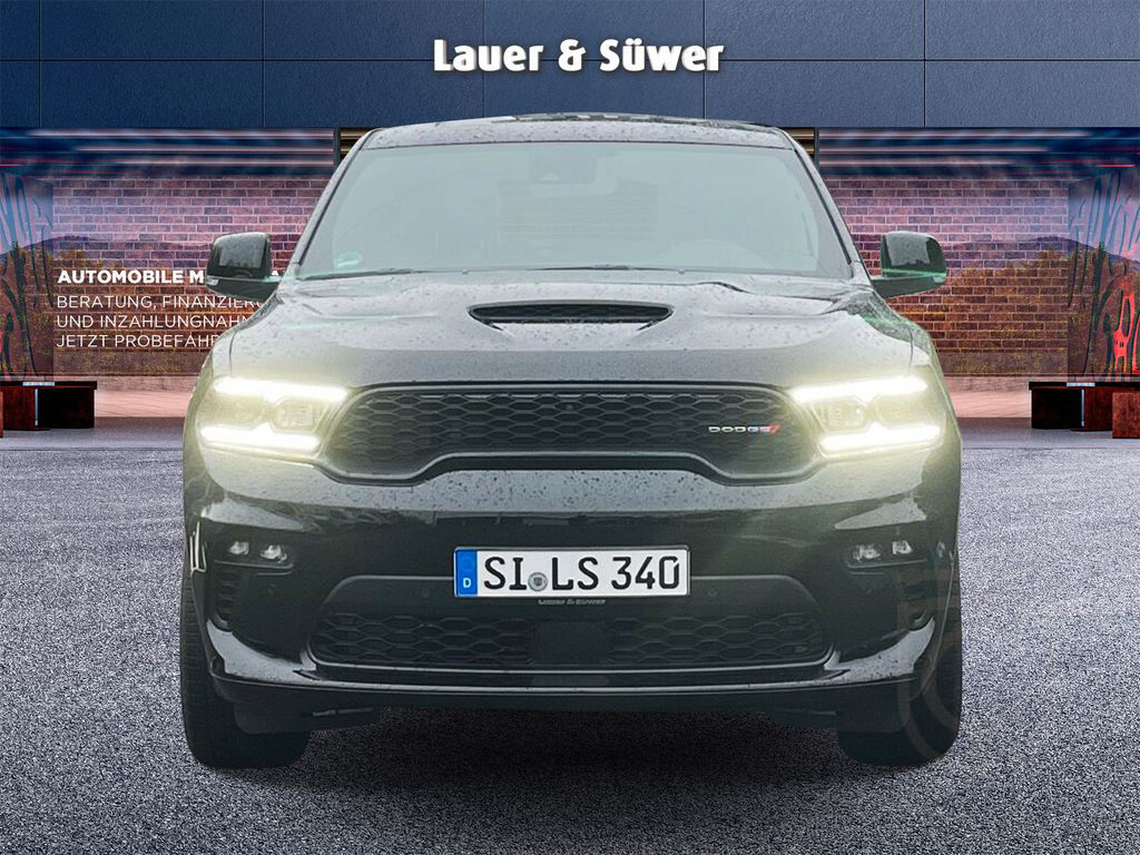 Dodge Durango R/T Premium 5.7l V8 Hemi*Navi*LPG