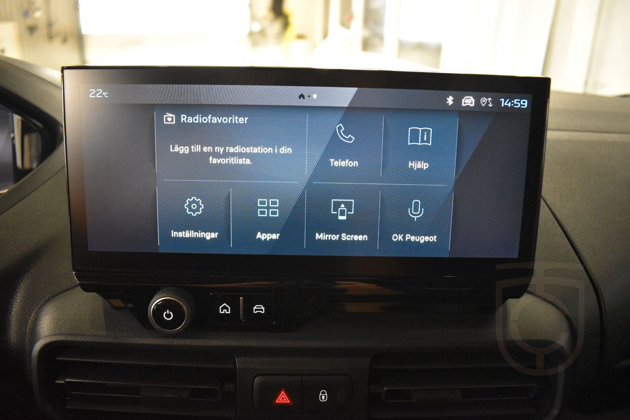 Peugeot e-Partner  L2 PLUS