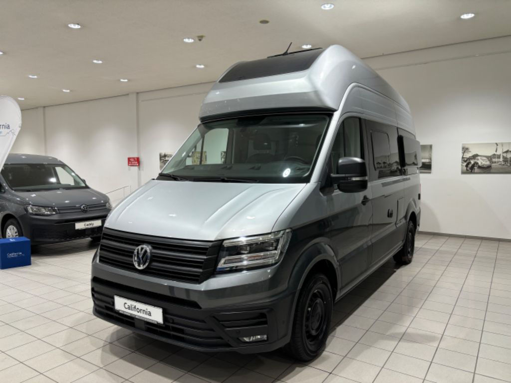 Volkswagen Grand California 600 (LED.ACC.Kamera.Solaranlage