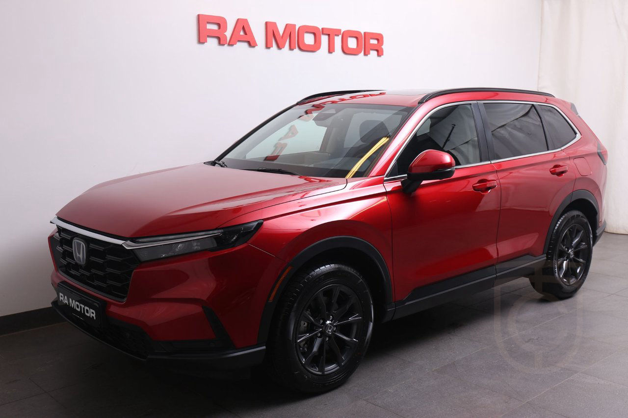 Honda CR-V AWD ADVANCE