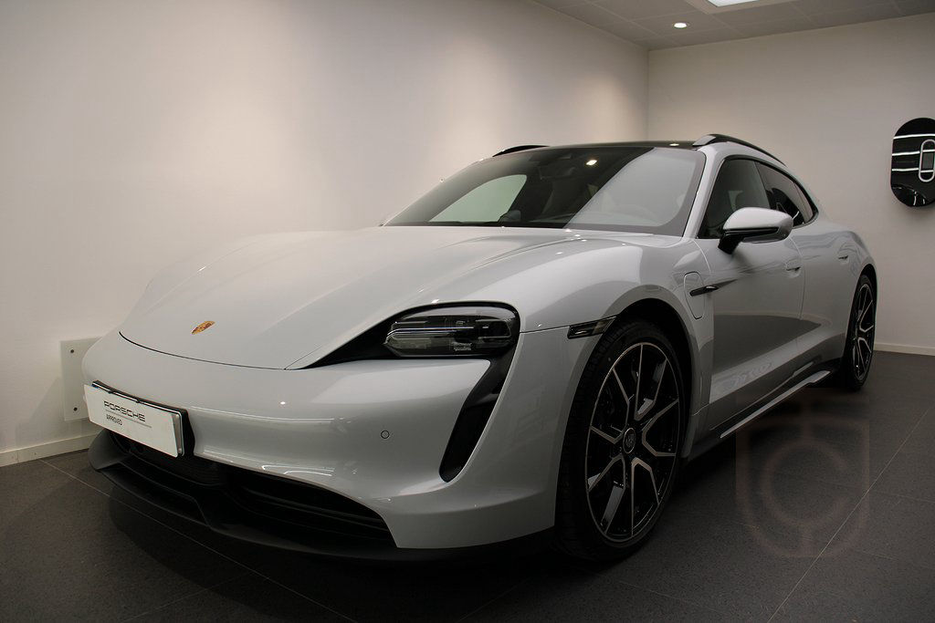 Porsche Taycan 4S Sport Turismo Direct Drive/Automatic 420kW 2024