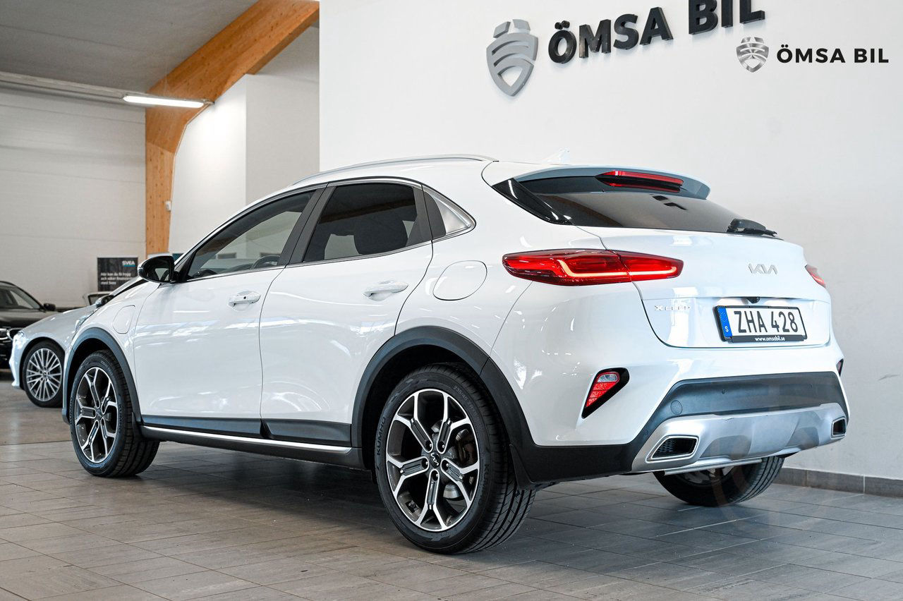 Kia Xceed Plug-in Hybrid DCT Advance Plus B-Kamera