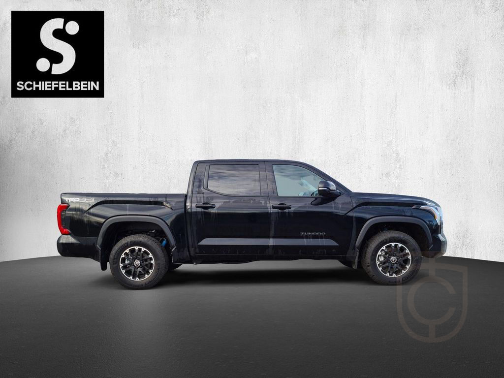 Toyota Tundra SR5 4x4 3.5 Bi-Turbo 389PS 10-G Aut. +TRD