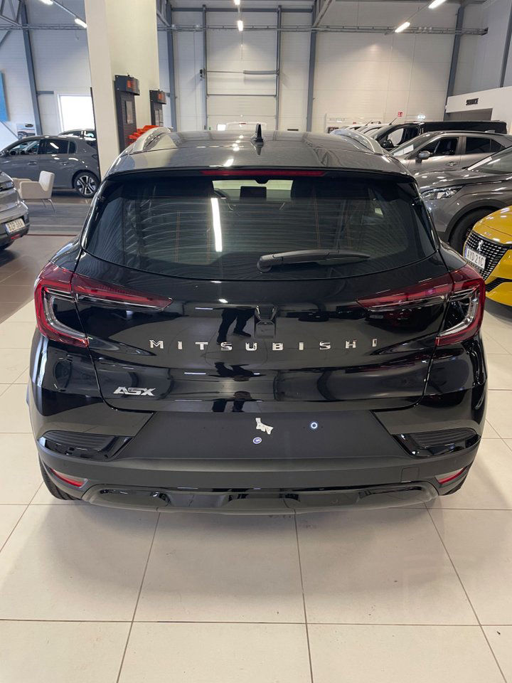 Mitsubishi ASX 1.3 EDC Intense
