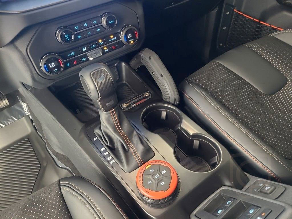 Ford Bronco Raptor MY 25