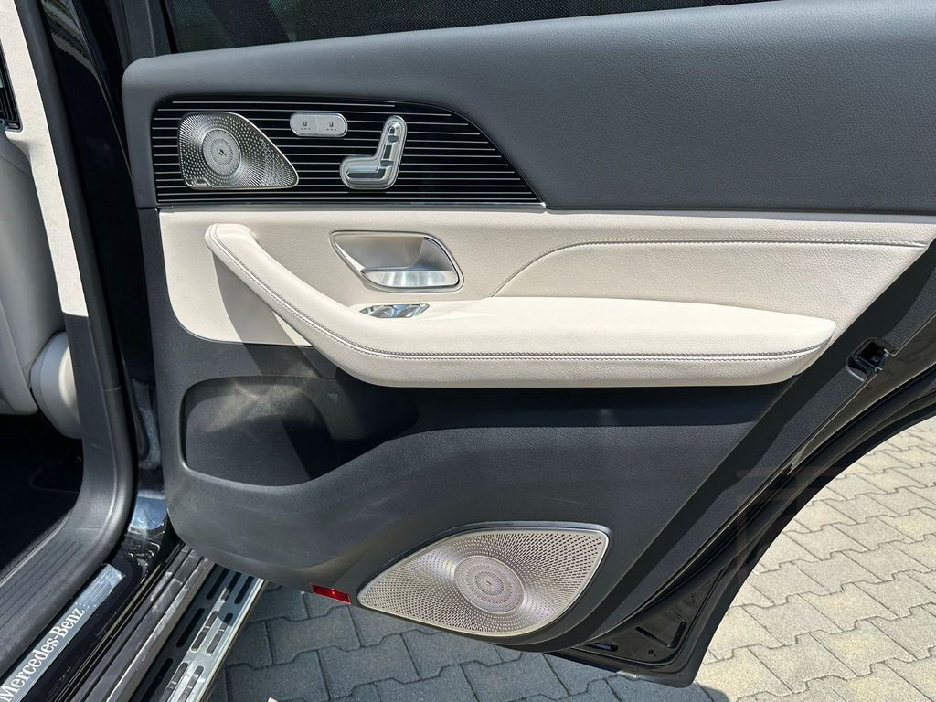 Mercedes-Benz GLS 450 d 4MATIC