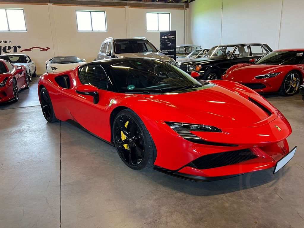 Ferrari SF90 -LEASING-FINANZIERUNG-