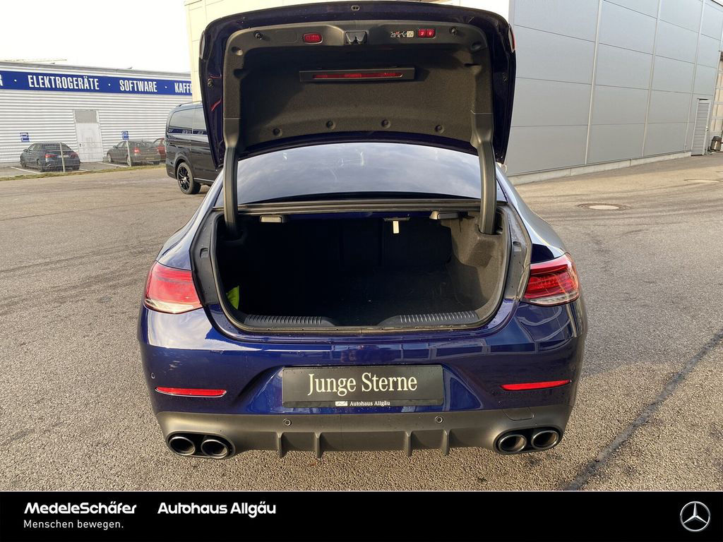 Mercedes-Benz CLS 53 AMG 4M+ NightII Dynam+ Driver PerfAGA HUD