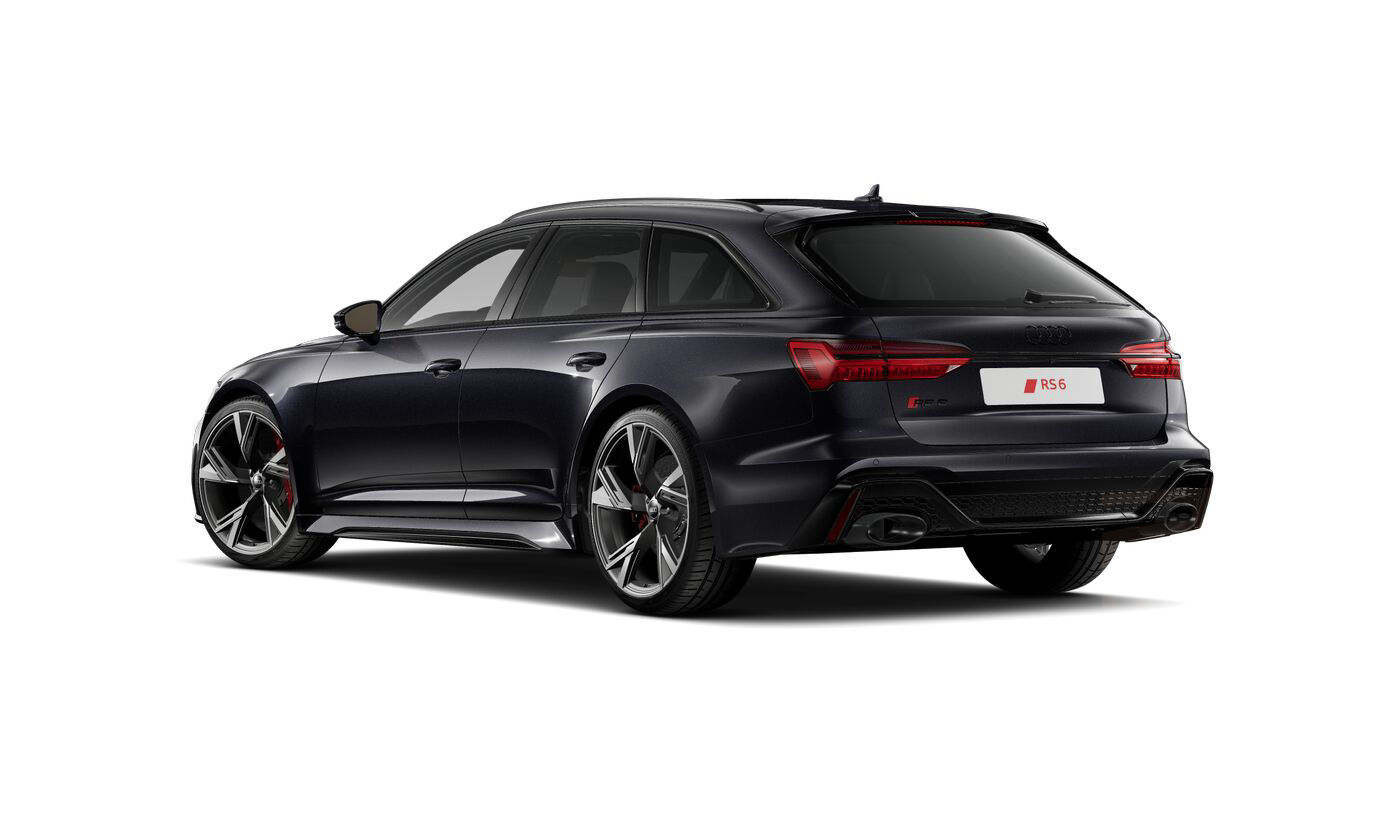 Audi RS 6 Avant 6 441 kW