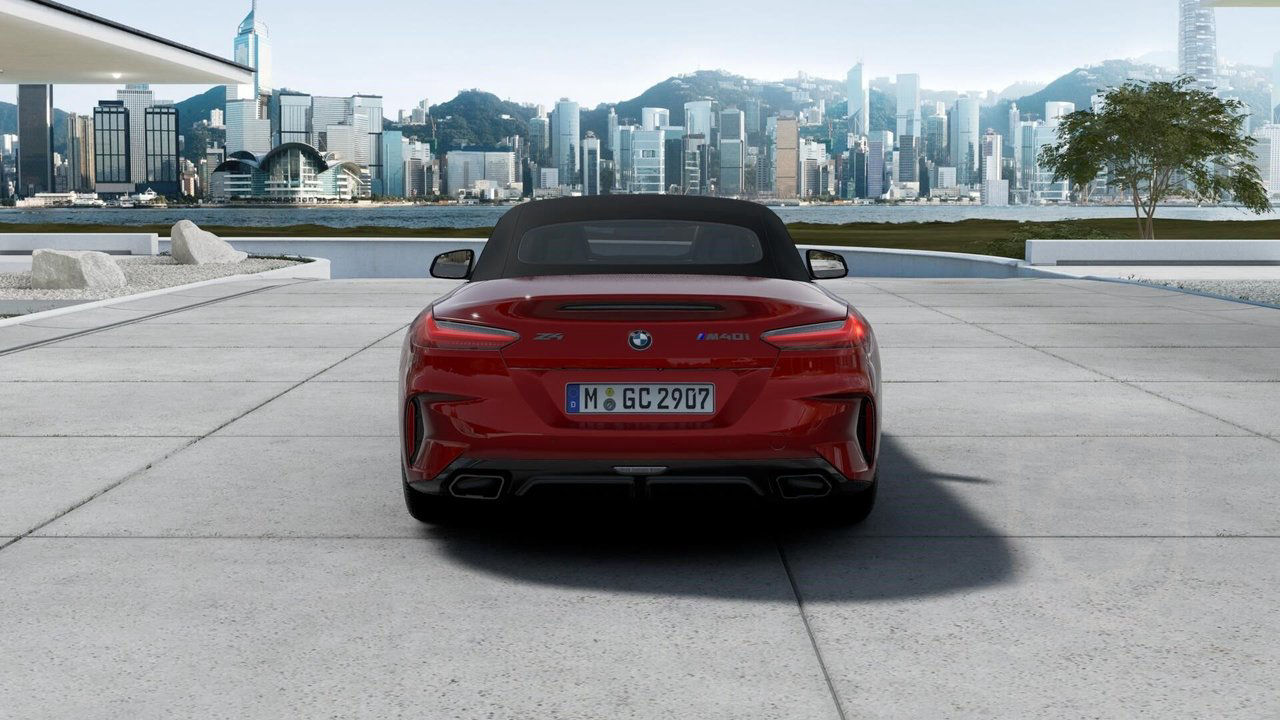 BMW Z4 M40i Innovation