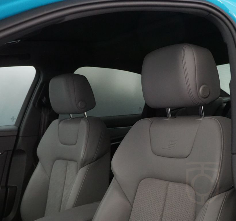 Audi S6 quattro S Line Sport Miamiblau Exclusive!