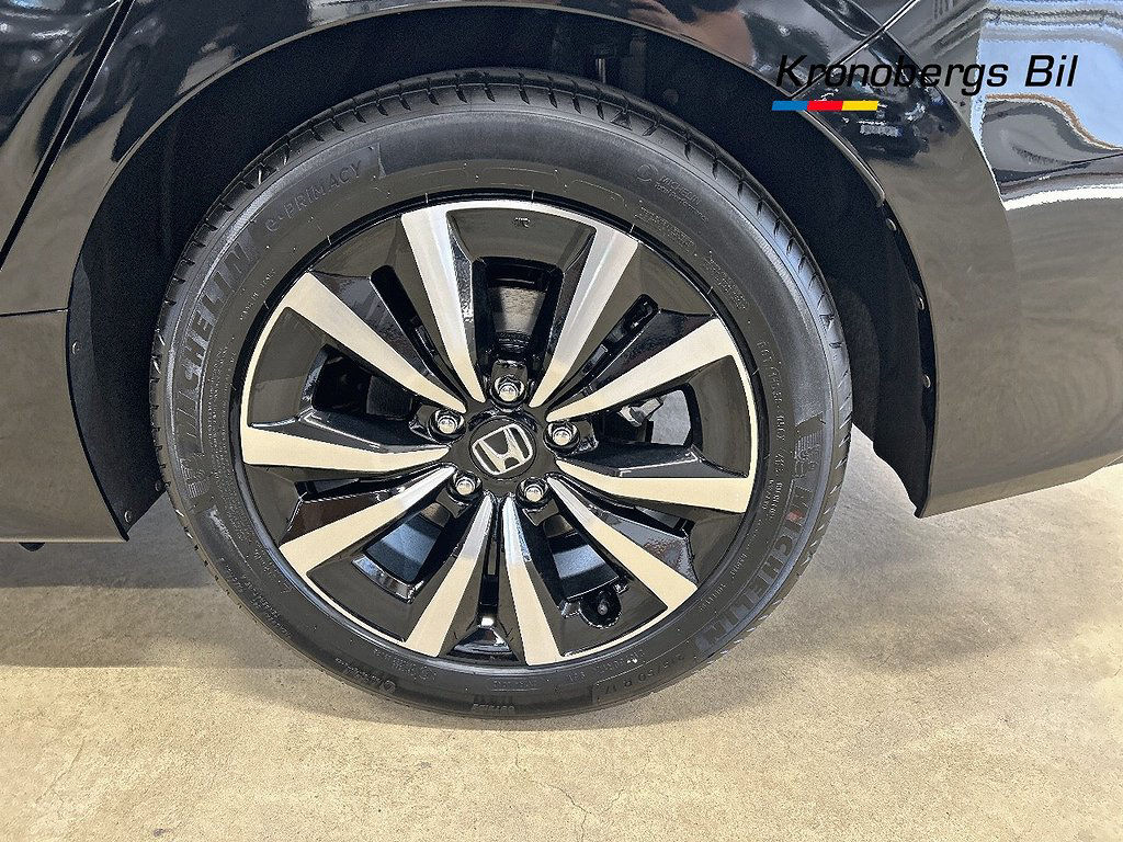 Honda Civic e:HEV e-CVT 135kW 2024 Elegance