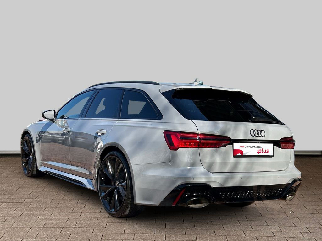 Audi RS6 LASER+LED+HUD+PANO+STHZ+DYNAMIKPAKET+KERAMIK