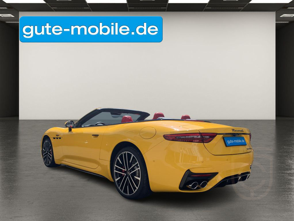 Maserati GranTurismo Trofeo 404 kW 3.0 V6 AWD |360°|HUD|