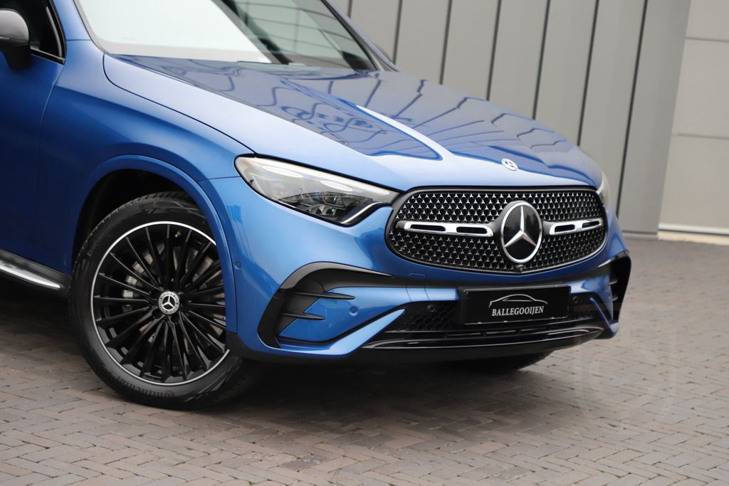 Mercedes-Benz GLC 400 400e AMG 4-Matic 381PK | Aut9 | Lucht-ve