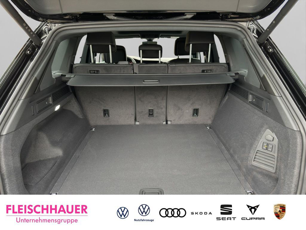 Volkswagen Touareg R-Line 3,0 TDI 4Motion HUD Luftfederung