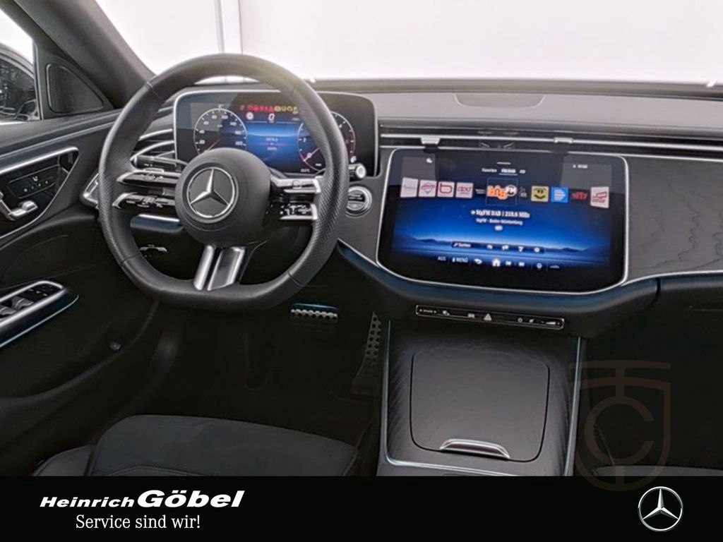 Mercedes-Benz E 450 d 4M AMG+DIGITAL.L+AHK+FAHRASSIST+MEMORY