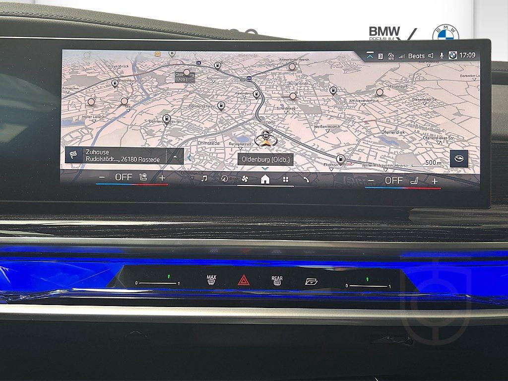 BMW 740d xDrive