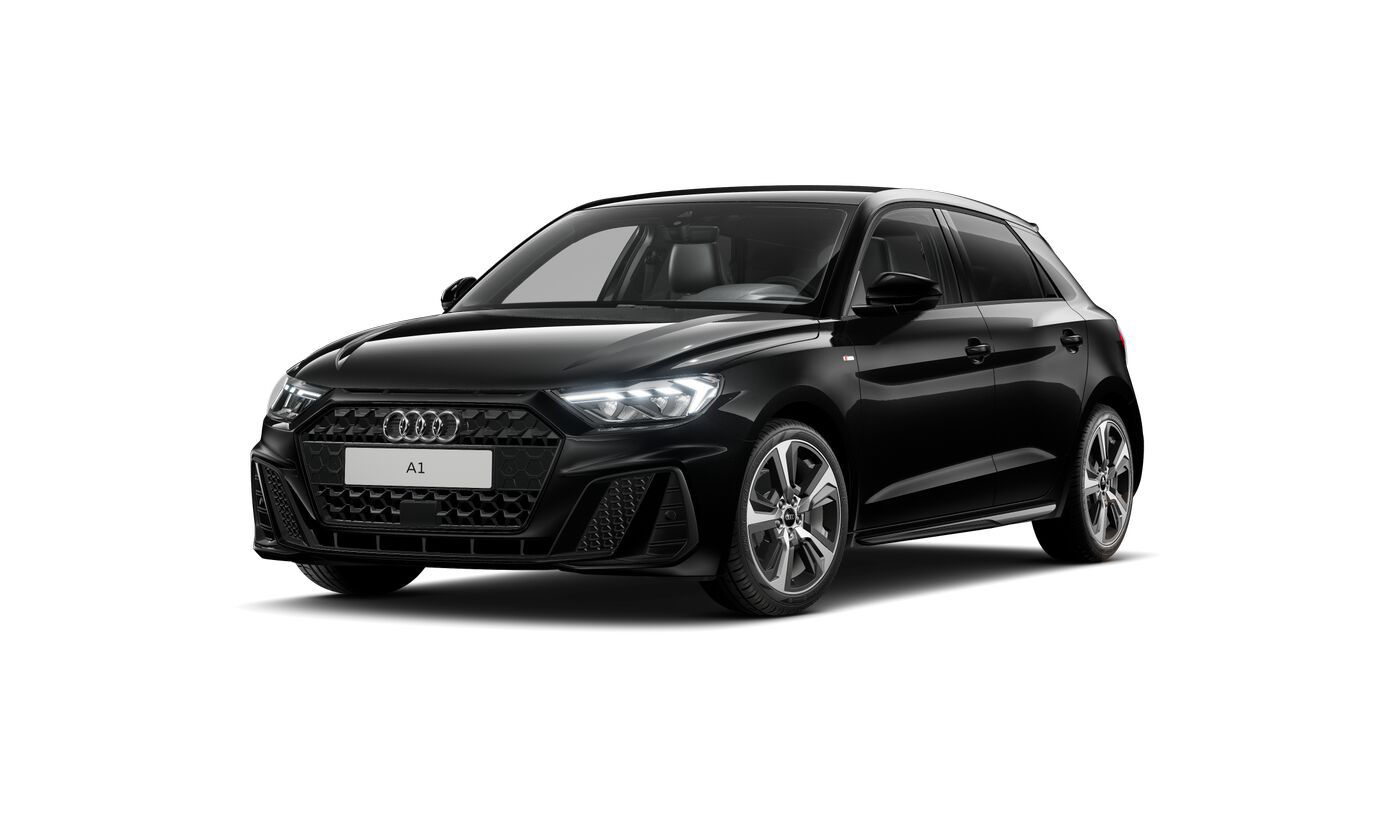 Audi A1 Sportback S line 35 TFSI 110 kW
