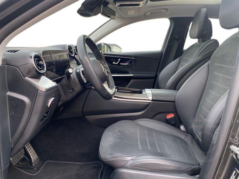 Mercedes-Benz GLC Coupé GLC Coupe 300 de phev AM