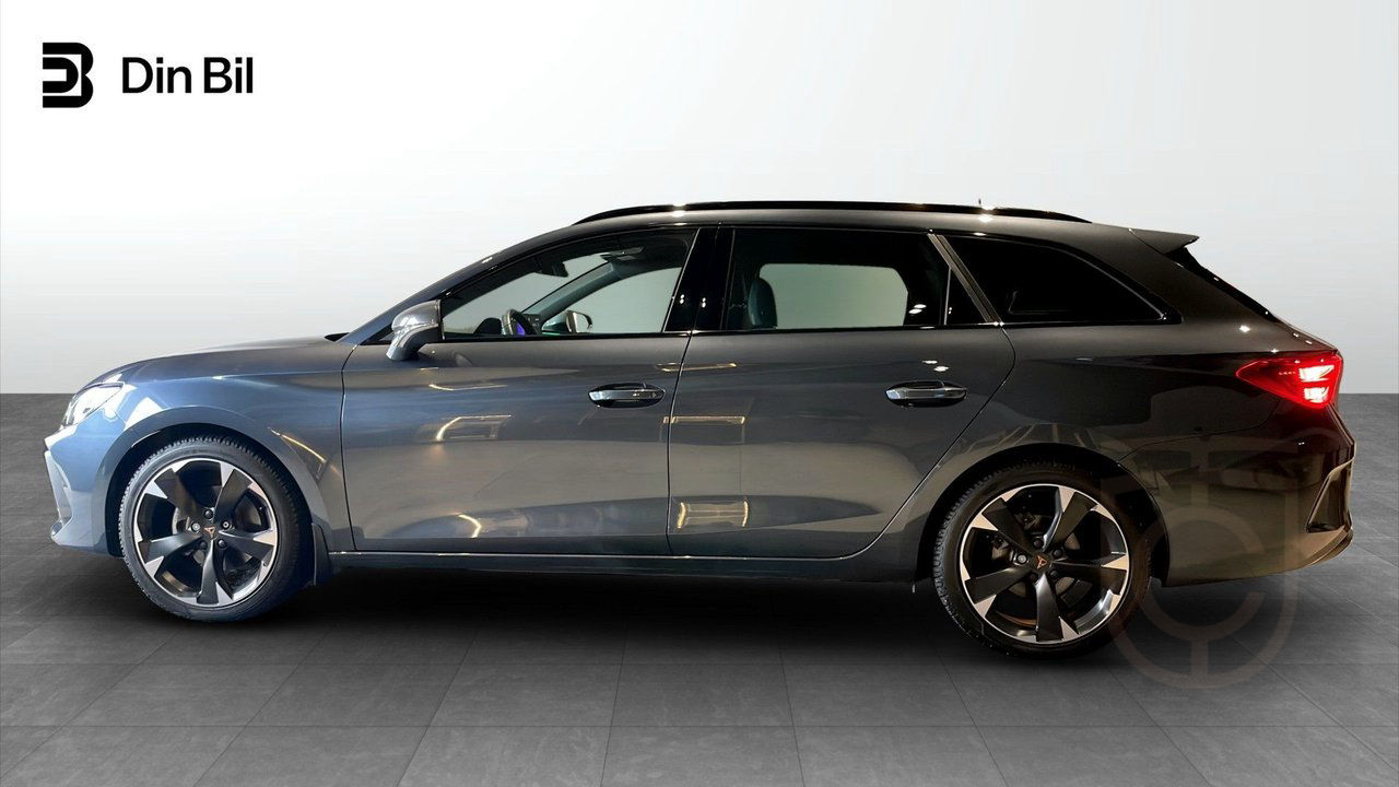 Cupra Leon Sportstourer 1.5 eTSI